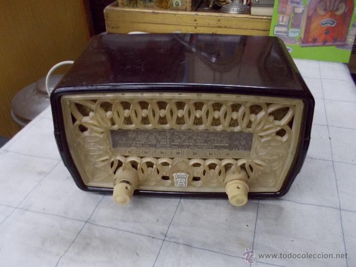 Radios de v&aacute;lvulas: Radiola Type RA11-U - Foto 15