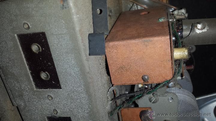 Radios de v&aacute;lvulas: RADIO INVICTA MODELO 7474 - Foto 7