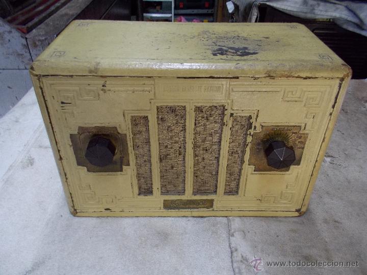Radios de v&aacute;lvulas: Radio Sentinel - Foto 1