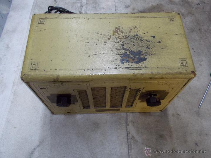 Radios de v&aacute;lvulas: Radio Sentinel - Foto 2