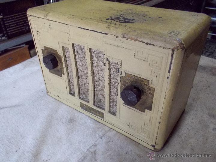 Radios de v&aacute;lvulas: Radio Sentinel - Foto 3