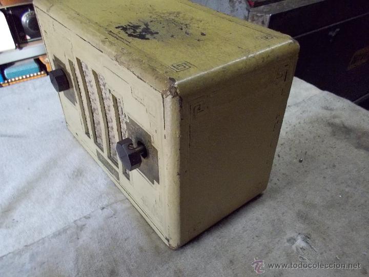 Radios de v&aacute;lvulas: Radio Sentinel - Foto 4
