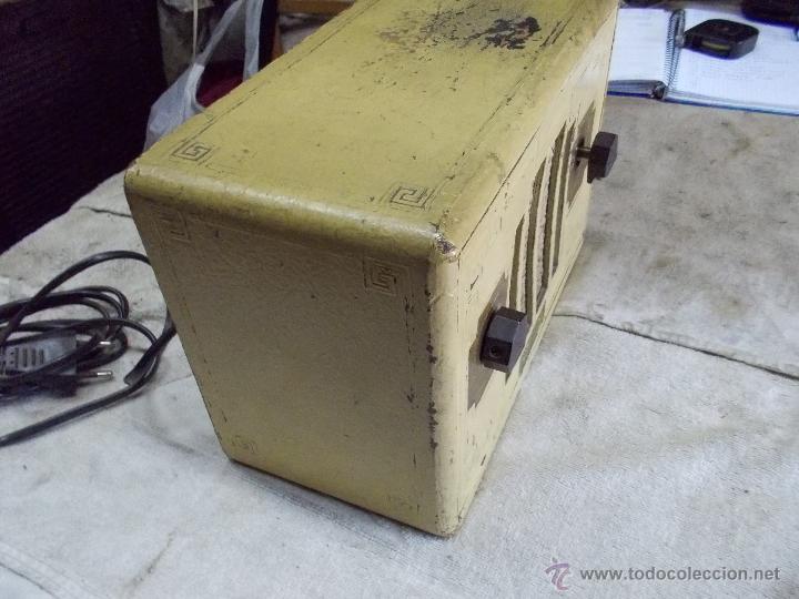 Radios de v&aacute;lvulas: Radio Sentinel - Foto 5