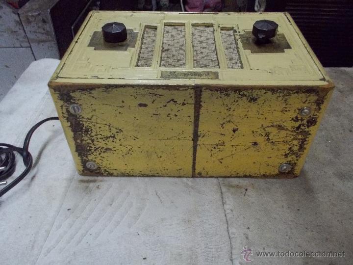 Radios de v&aacute;lvulas: Radio Sentinel - Foto 7