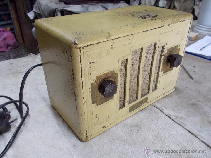 Radios de v&aacute;lvulas: Radio Sentinel - Foto 9