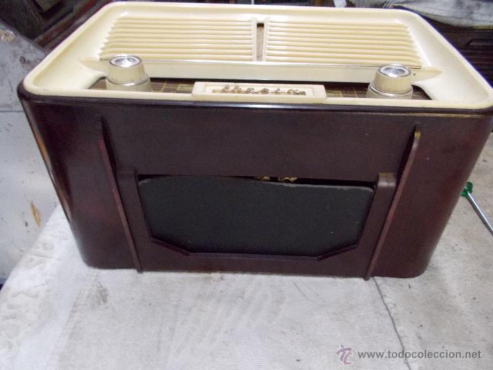 Radios de v&aacute;lvulas: Radio Iberia D-312 - Foto 10