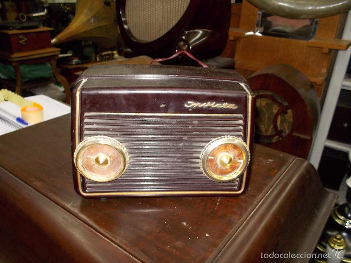 Radios de v&aacute;lvulas: Radio Invicta - Foto 1