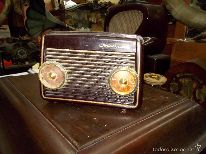Radios de v&aacute;lvulas: Radio Invicta - Foto 2
