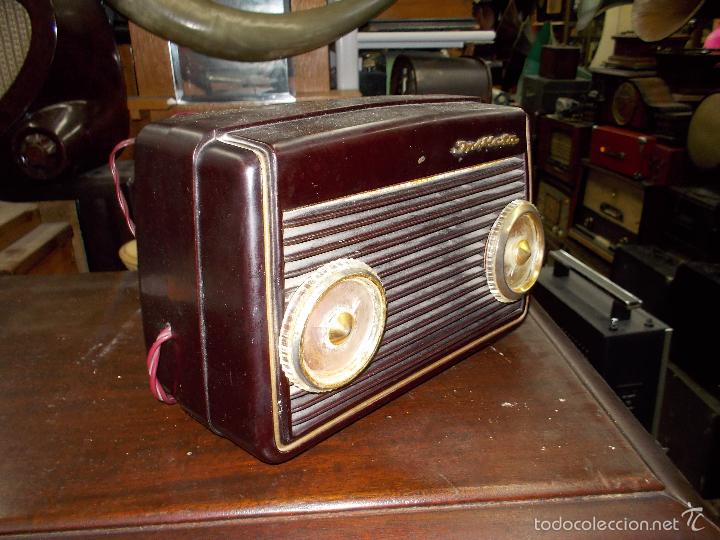 Radios de v&aacute;lvulas: Radio Invicta - Foto 3