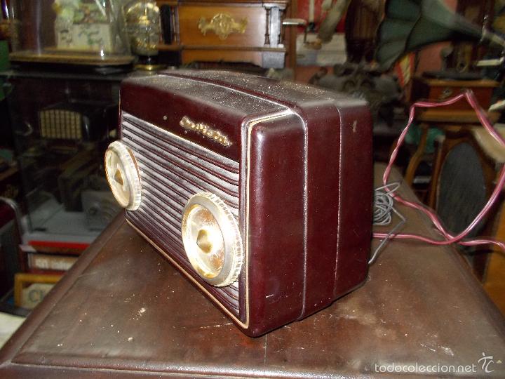 Radios de v&aacute;lvulas: Radio Invicta - Foto 4
