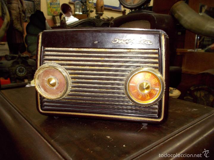 Radios de v&aacute;lvulas: Radio Invicta - Foto 5