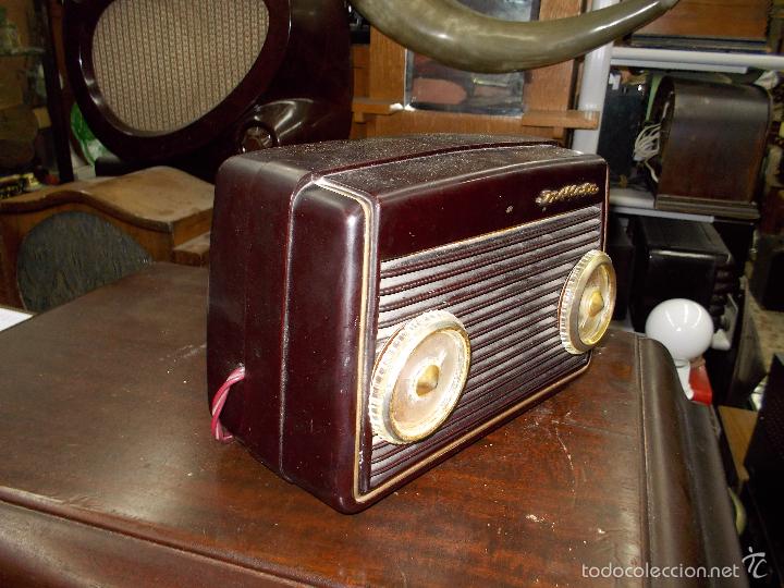 Radios de v&aacute;lvulas: Radio Invicta - Foto 6