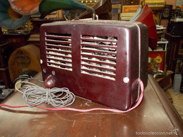 Radios de v&aacute;lvulas: Radio Invicta - Foto 7