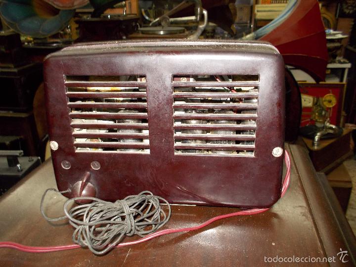 Radios de v&aacute;lvulas: Radio Invicta - Foto 8