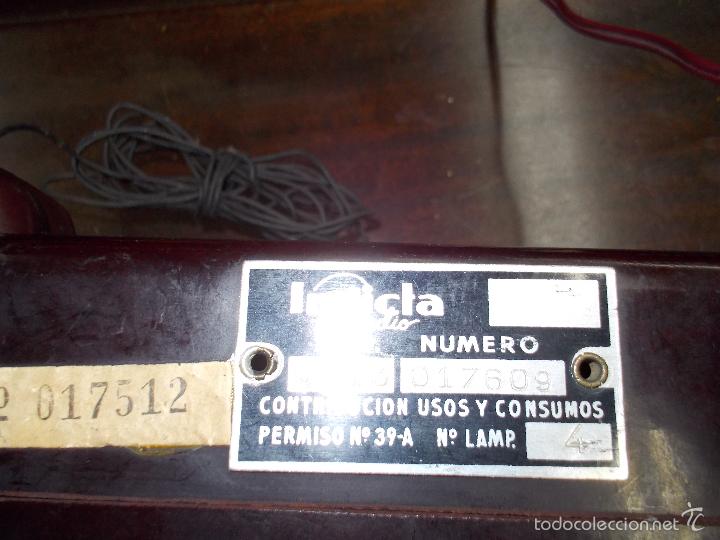 Radios de v&aacute;lvulas: Radio Invicta - Foto 10