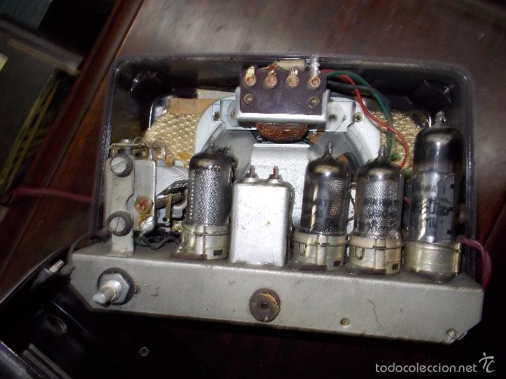 Radios de v&aacute;lvulas: Radio Invicta - Foto 12