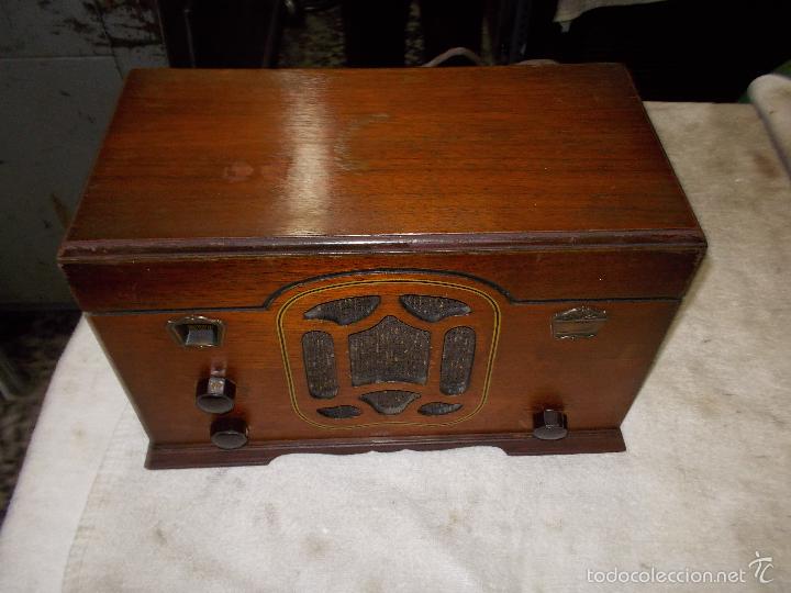 Radios de v&aacute;lvulas: Radio Americana - Foto 3