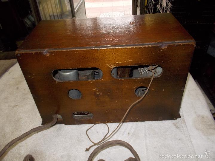 Radios de v&aacute;lvulas: Radio Americana - Foto 8