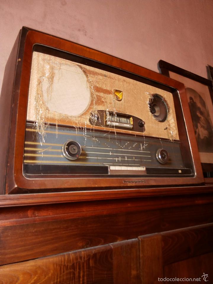 Radios de v&aacute;lvulas: APARATO DE RADIO  PHILIPS - Foto 1