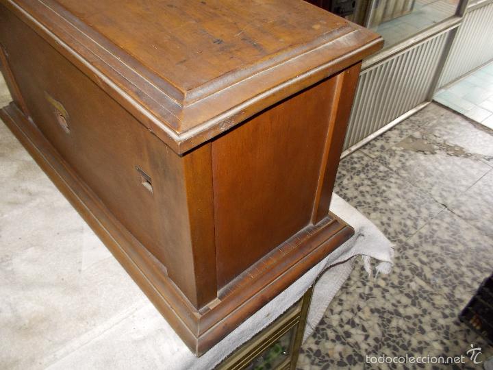Radios de v&aacute;lvulas: Radio cofre a&ntilde;os 20 - Foto 12