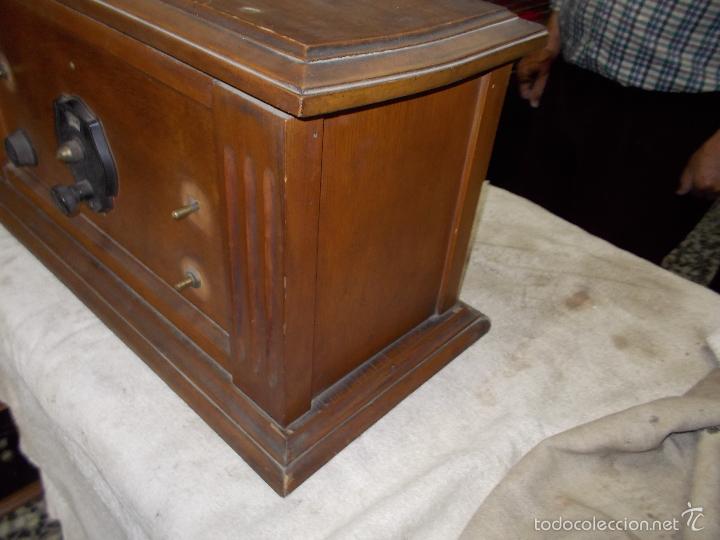 Radios de v&aacute;lvulas: Radio cofre a&ntilde;os 20 - Foto 20