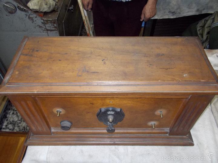 Radios de v&aacute;lvulas: Radio cofre a&ntilde;os 20 - Foto 22