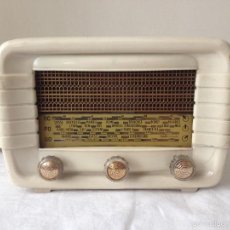 Radios de válvulas: RADIO PYRUS TELEMONDE FUNCIONANDO 125 V. Lote 57075269