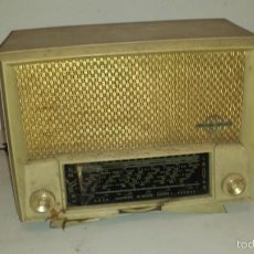 Radios de válvulas: RADIO DUCRETET THOMSOM