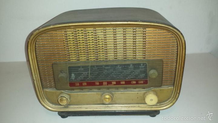 Radios de v&aacute;lvulas: RADIO - Foto 1
