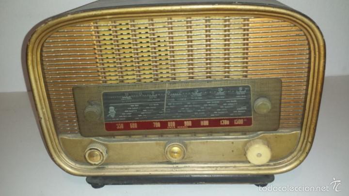 Radios de v&aacute;lvulas: RADIO - Foto 2