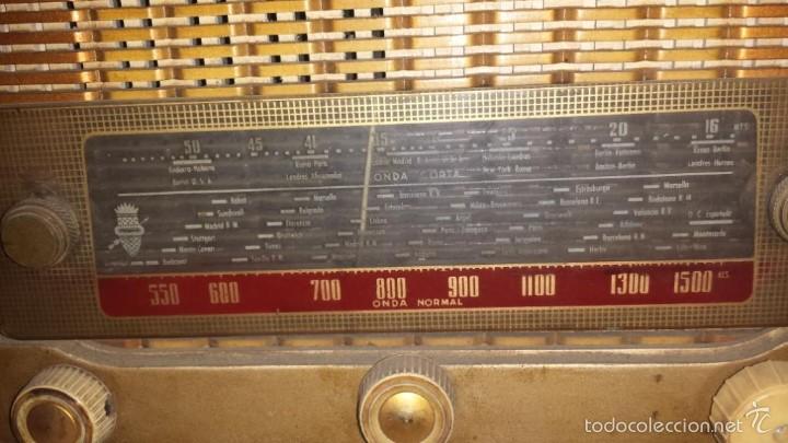 Radios de v&aacute;lvulas: RADIO - Foto 3