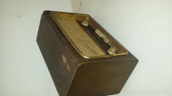 Radios de v&aacute;lvulas: RADIO ONDINA - Foto 6