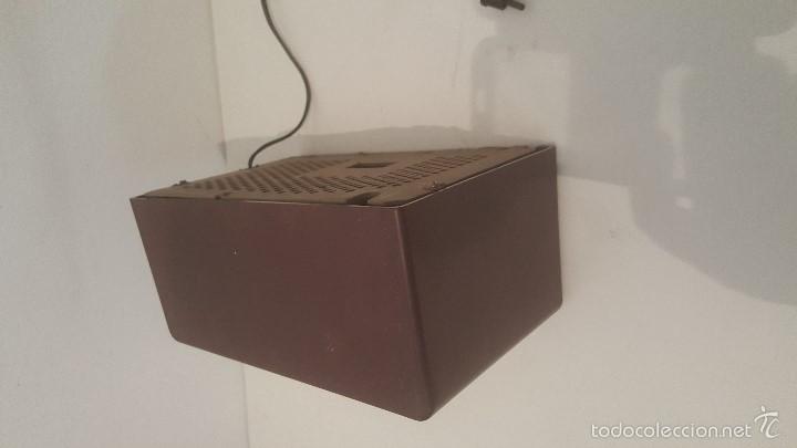Radios de v&aacute;lvulas: RADIO PHILIPS - Foto 3