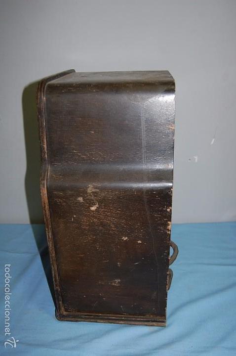 Radios de v&aacute;lvulas: RADIO DE V&Aacute;LVULAS DE LA FIRMA PHILCO - Foto 8