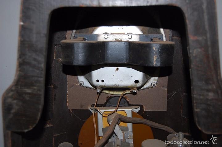 Radios de v&aacute;lvulas: RADIO DE V&Aacute;LVULAS DE LA FIRMA PHILCO - Foto 12