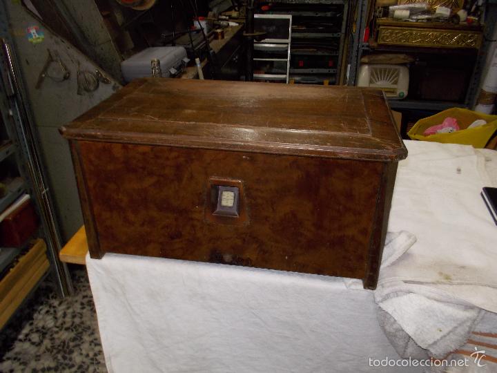 Radios de v&aacute;lvulas: Radio Osram - Foto 1