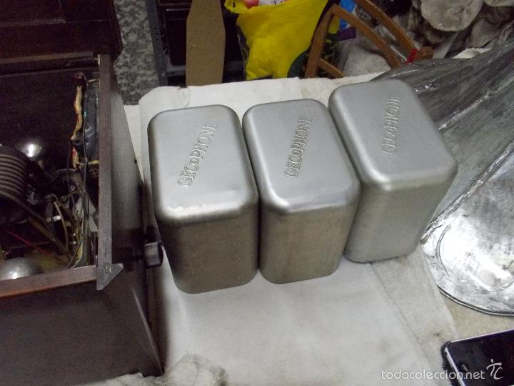 Radios de v&aacute;lvulas: Radio Osram - Foto 4