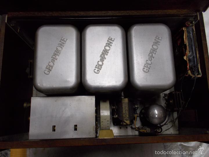 Radios de v&aacute;lvulas: Radio Osram - Foto 8