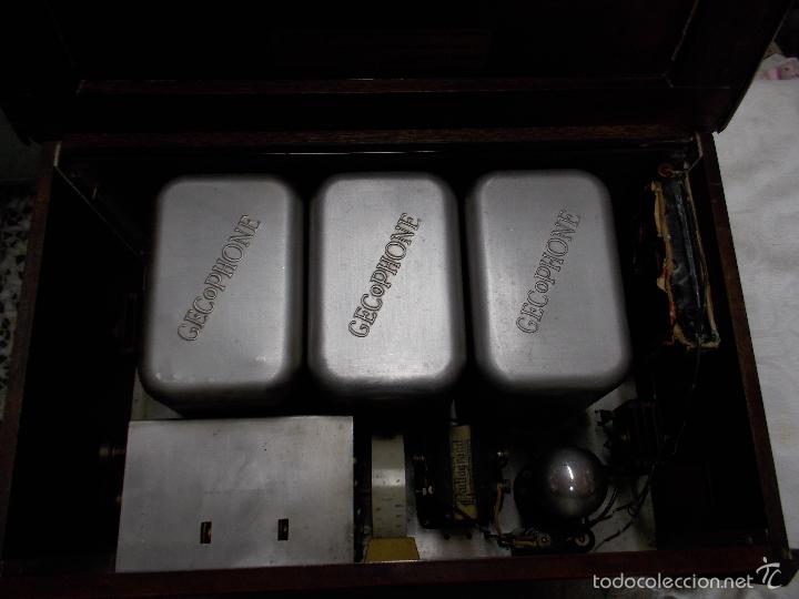 Radios de v&aacute;lvulas: Radio Osram - Foto 9