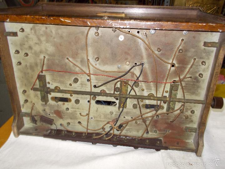 Radios de v&aacute;lvulas: Radio Osram - Foto 10