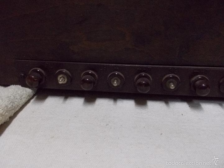 Radios de v&aacute;lvulas: Radio Osram - Foto 14