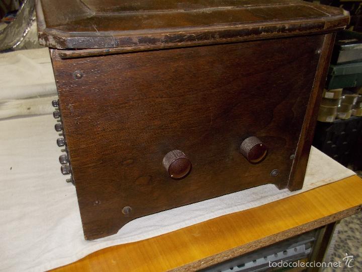Radios de v&aacute;lvulas: Radio Osram - Foto 17