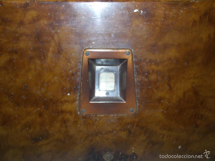 Radios de v&aacute;lvulas: Radio Osram - Foto 20
