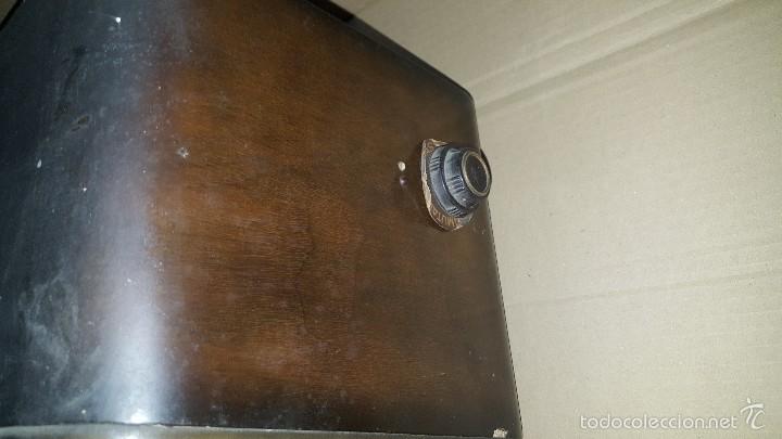 Radios de v&aacute;lvulas: RADIO VIRER  MOD. RX-100-A - Foto 3