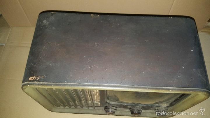Radios de v&aacute;lvulas: RADIO VIRER  MOD. RX-100-A - Foto 4