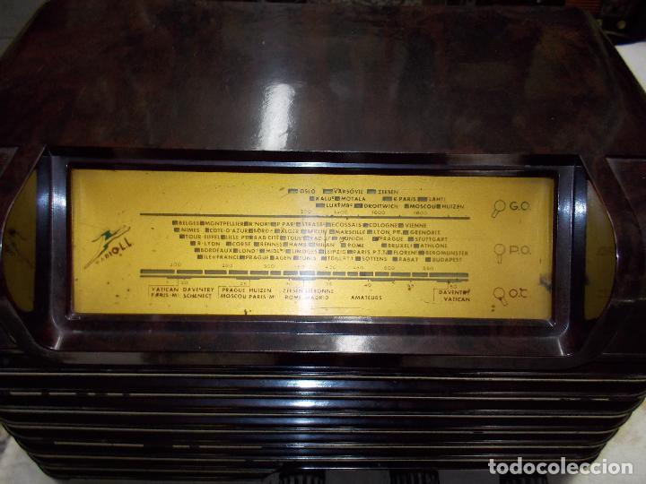 Radios de v&aacute;lvulas: Radio LL MINIAVOX-41 - Foto 3