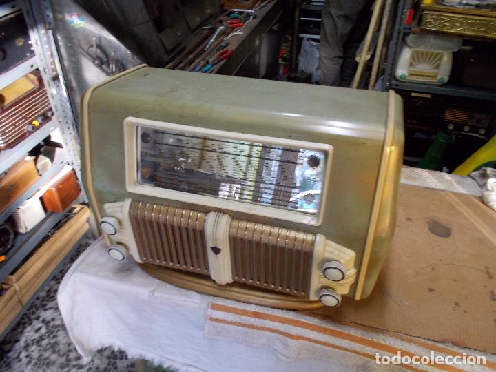 Radios de v&aacute;lvulas: Radio Clarville - Foto 1