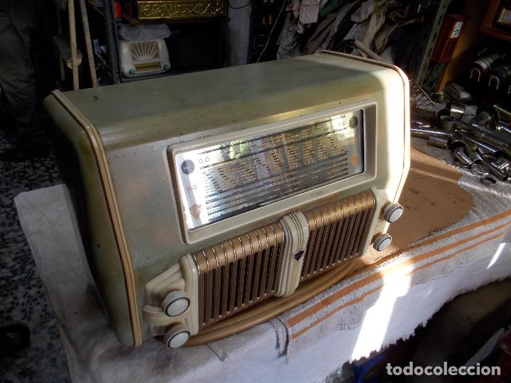 Radios de v&aacute;lvulas: Radio Clarville - Foto 2