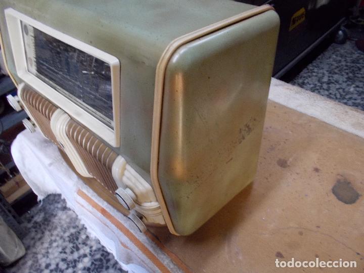 Radios de v&aacute;lvulas: Radio Clarville - Foto 3