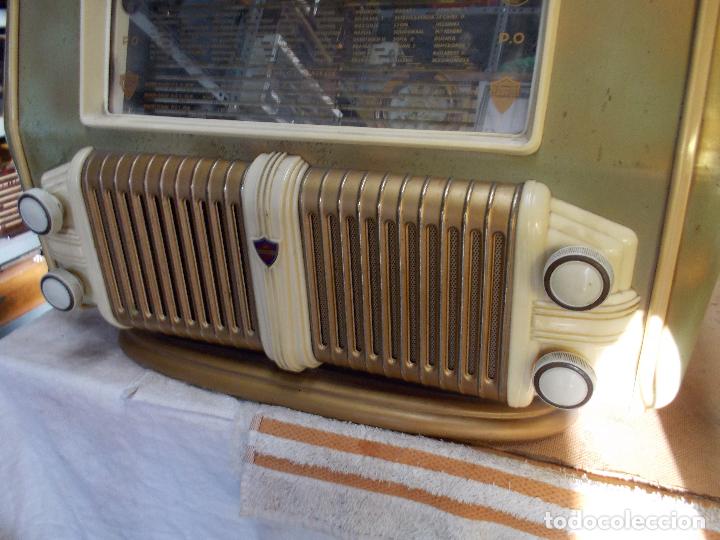 Radios de v&aacute;lvulas: Radio Clarville - Foto 4